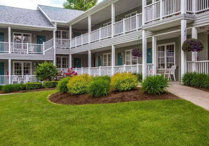 Hotel Quality Inn Lake George