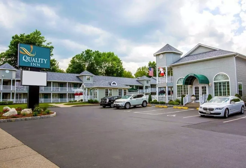 Hotel Quality Inn Lake George