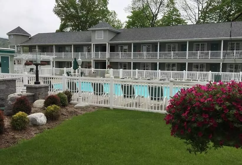 Hotel Quality Inn Lake George
