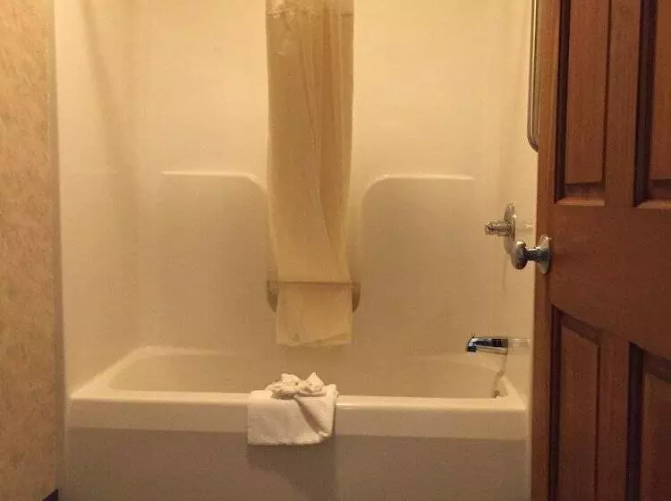 Hotel Quality Inn Lake George