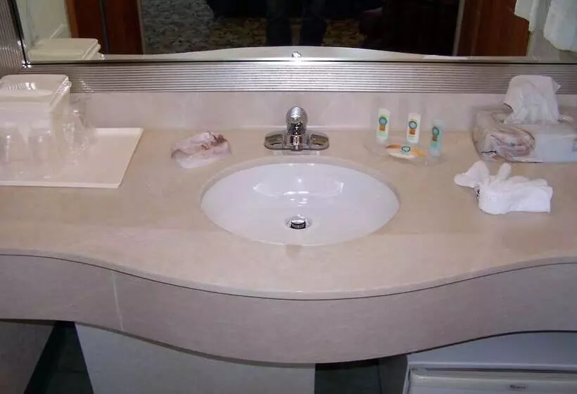 Hotel Quality Inn Lake George