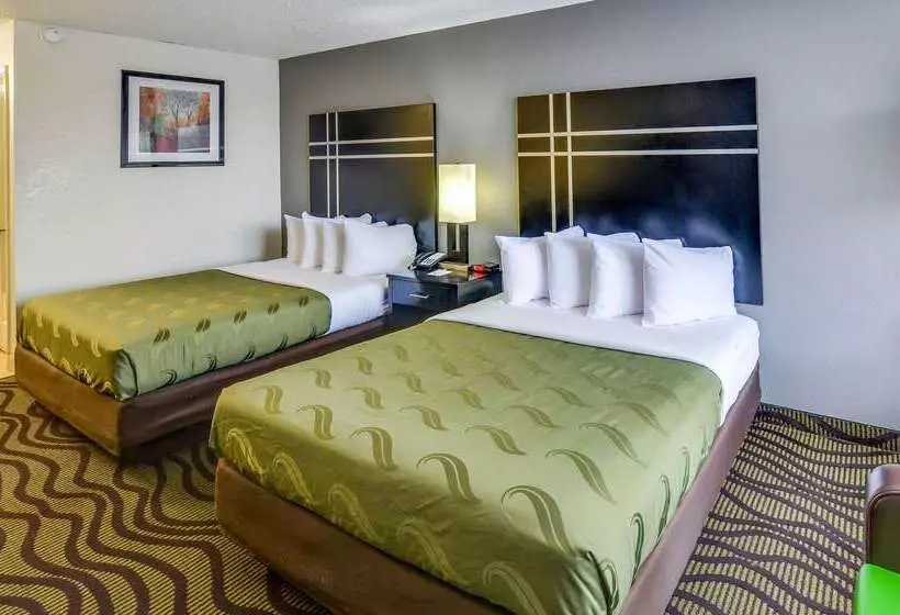 Отель Quality Inn & Suites Hardeeville  Savannah North