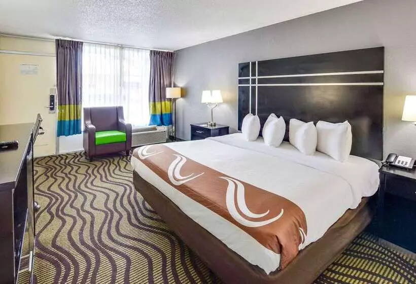 Отель Quality Inn & Suites Hardeeville  Savannah North