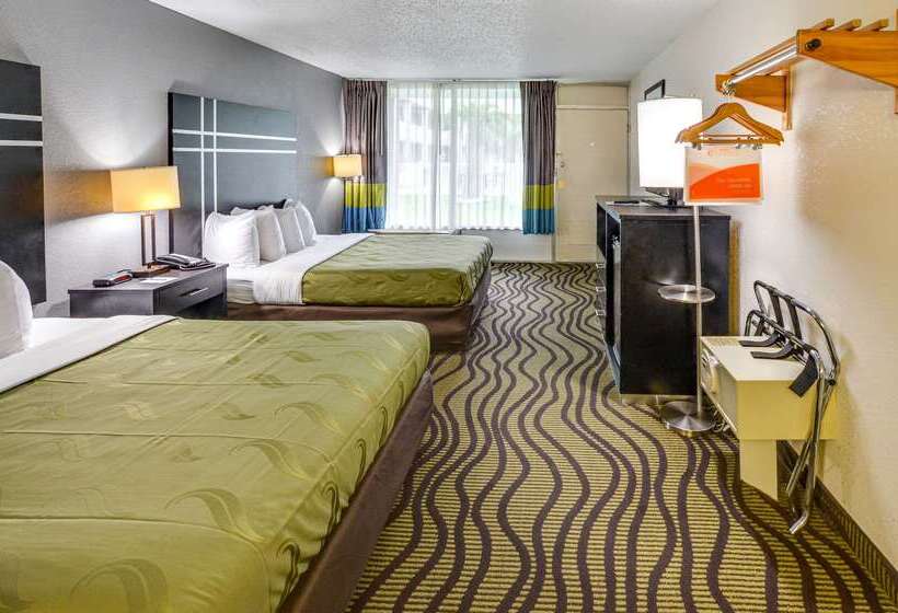 בית מלון כפרי Quality Inn & Suites Hardeeville Savannah North