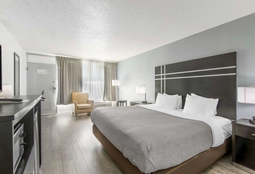 בית מלון כפרי Quality Inn & Suites Hardeeville Savannah North