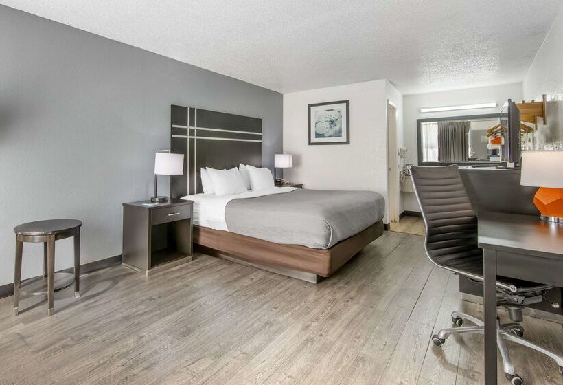 בית מלון כפרי Quality Inn & Suites Hardeeville Savannah North