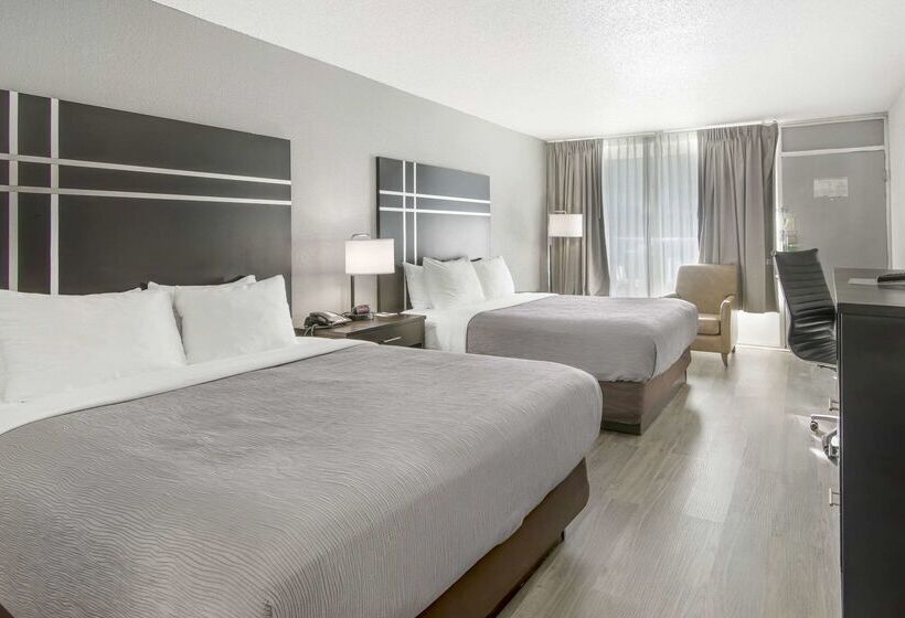 בית מלון כפרי Quality Inn & Suites Hardeeville Savannah North