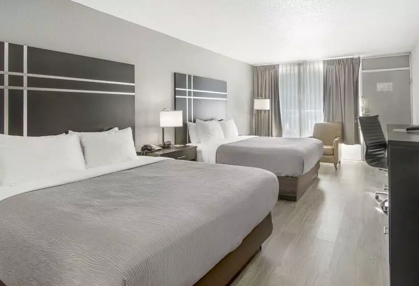 Отель Quality Inn & Suites Hardeeville  Savannah North