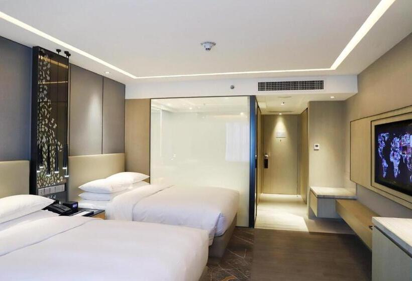 Otel Renaissance Shenzhen Luohu