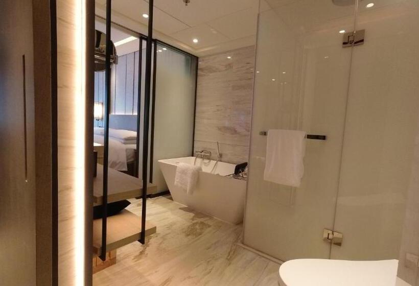 Otel Renaissance Shenzhen Luohu