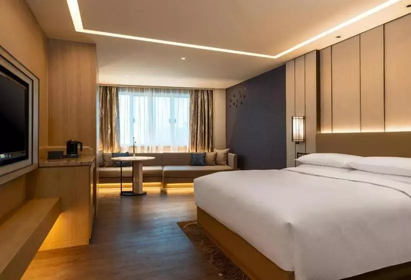 ホテル Renaissance Shenzhen Luohu