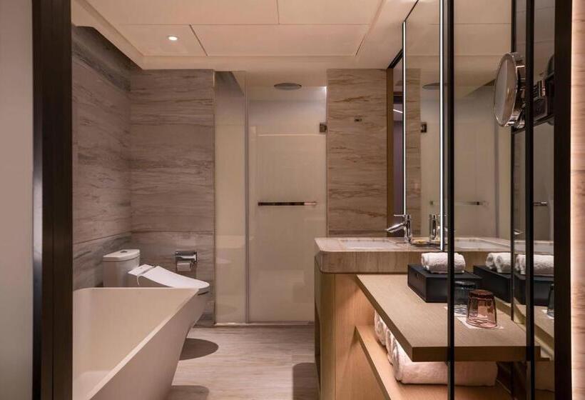 Otel Renaissance Shenzhen Luohu