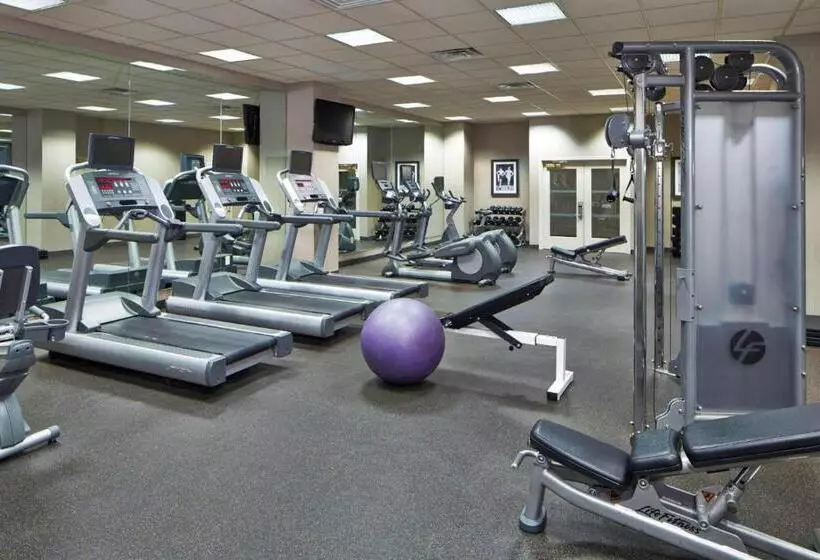 בית מלון כפרי Residence Inn Milwaukee Downtown