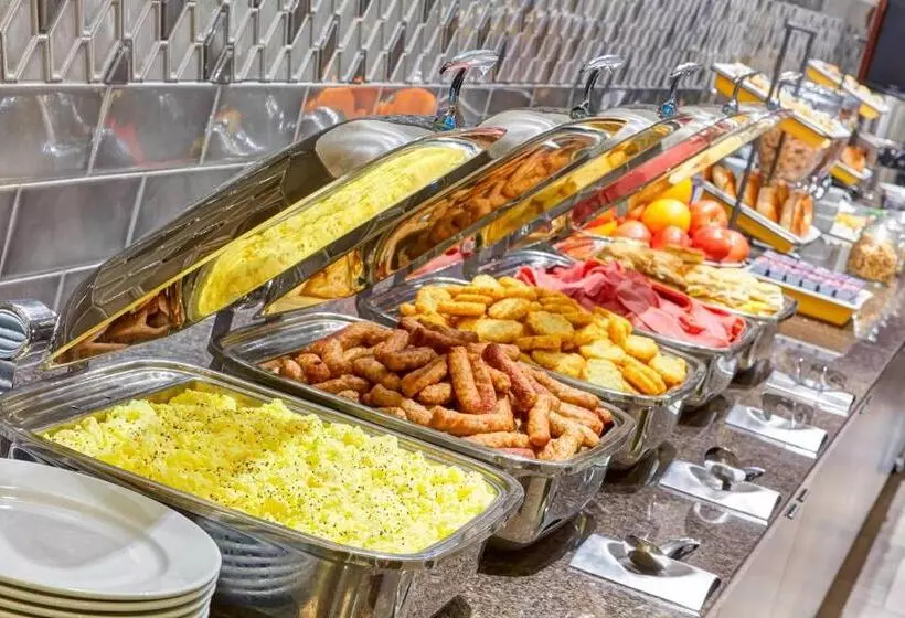 בית מלון כפרי Residence Inn Milwaukee Downtown