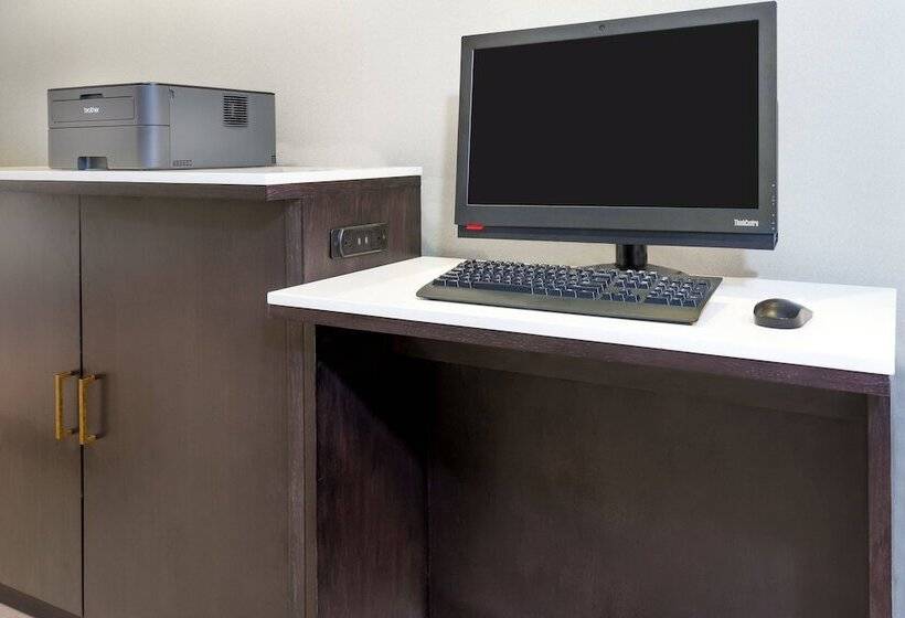 בית מלון כפרי Residence Inn Tampa Downtown