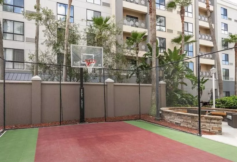 هتل Residence Inn Tampa Downtown