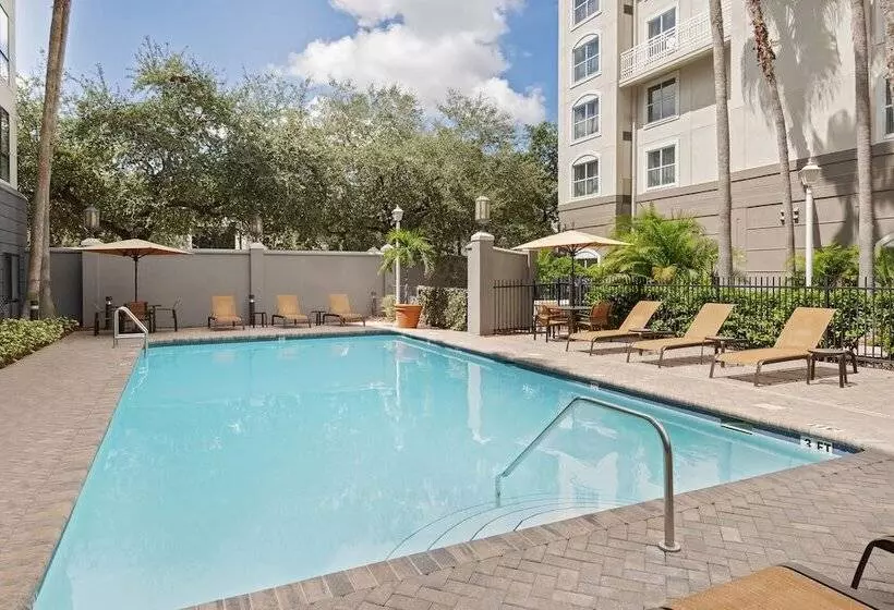 هتل Residence Inn Tampa Downtown