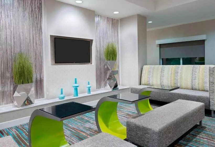 هتل Residence Inn Tampa Downtown