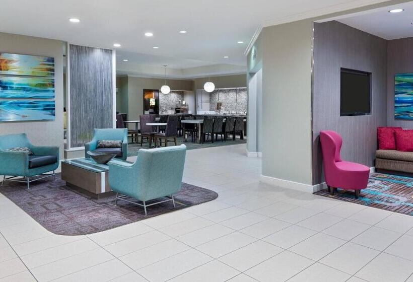 בית מלון כפרי Residence Inn Tampa Downtown