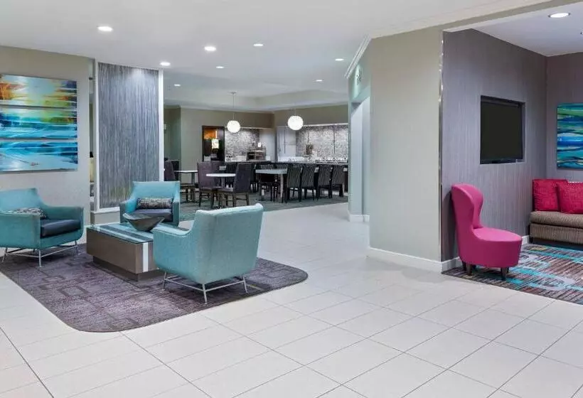 هتل Residence Inn Tampa Downtown