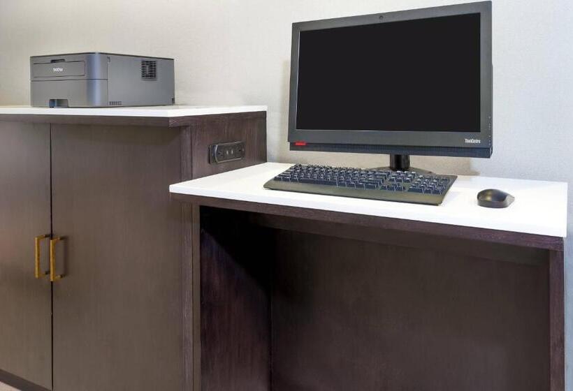 בית מלון כפרי Residence Inn Tampa Downtown