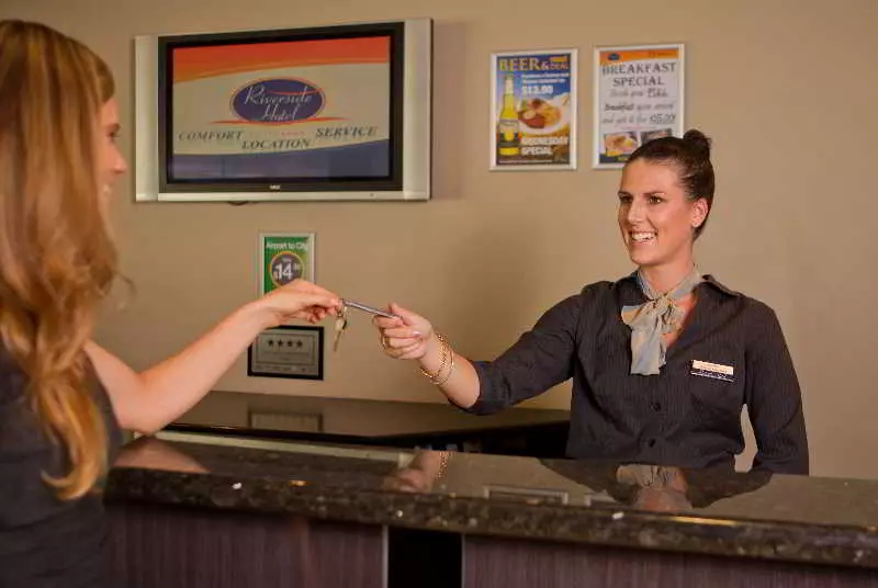 Riverside Hotel Southbank