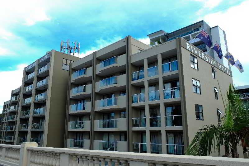 Riverside Hotel Southbank