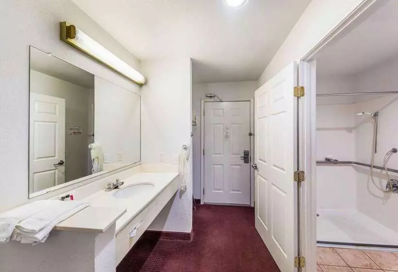 Отель Rodeway Inn Decatur