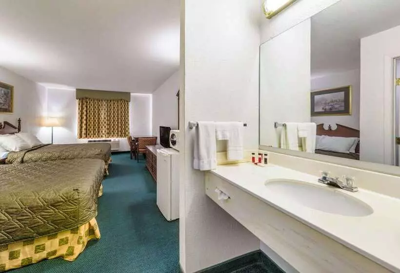 Отель Rodeway Inn Decatur