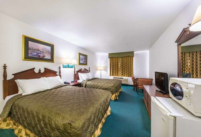 فندق Rodeway Inn Decatur