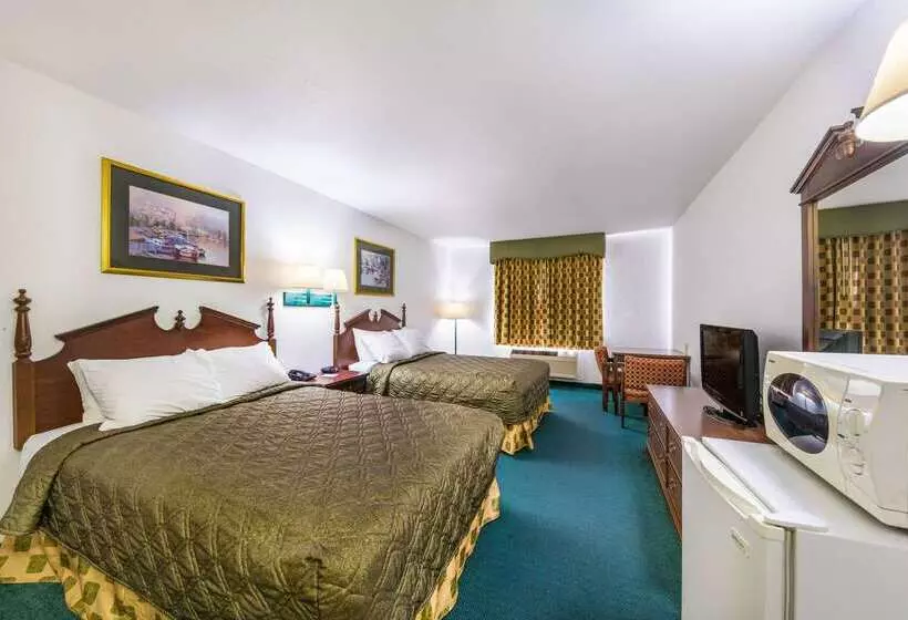 Отель Rodeway Inn Decatur