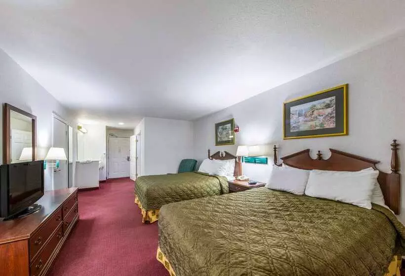 Отель Rodeway Inn Decatur