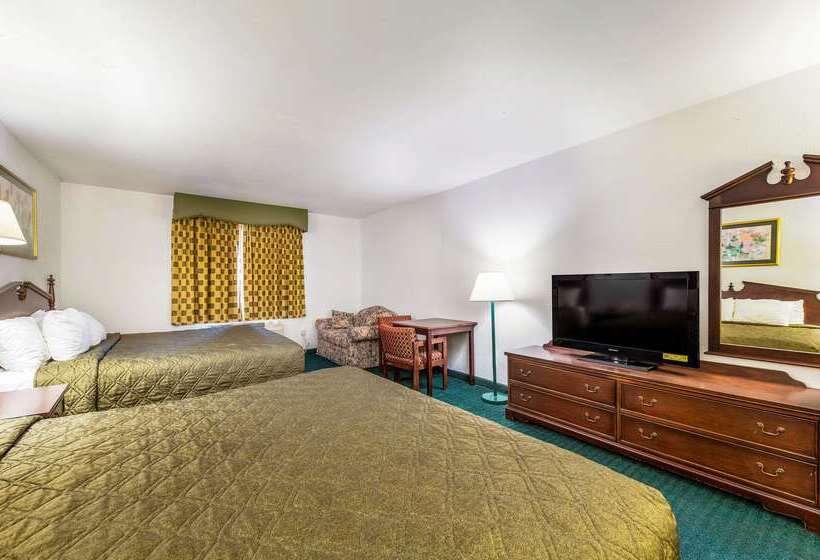 فندق Rodeway Inn Decatur