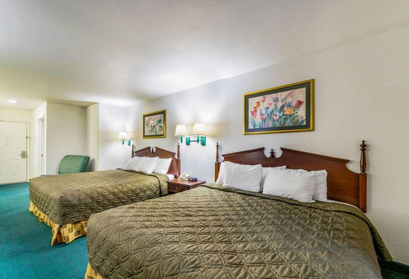 فندق Rodeway Inn Decatur