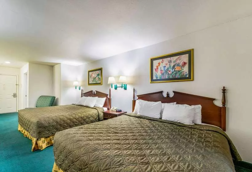 Отель Rodeway Inn Decatur