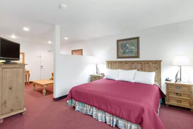 Отель Rodeway Inn Decatur