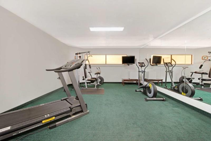 فندق Rodeway Inn Decatur