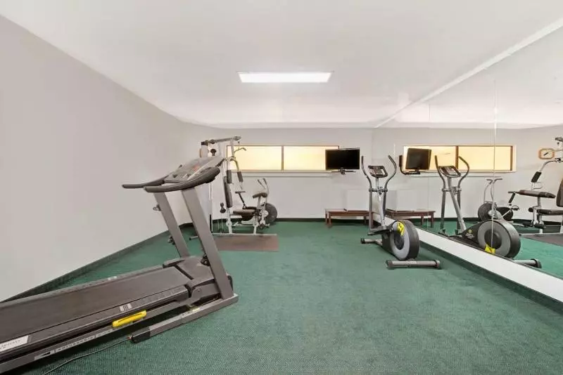 Отель Rodeway Inn Decatur