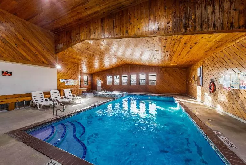 Отель Rodeway Inn Decatur