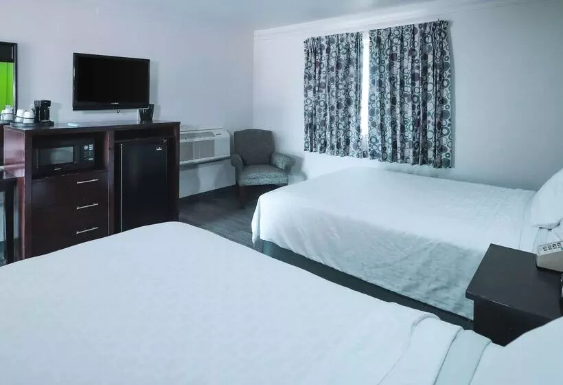 فندق Rodeway Inn San Antonio Lackland Afb  Seaworld