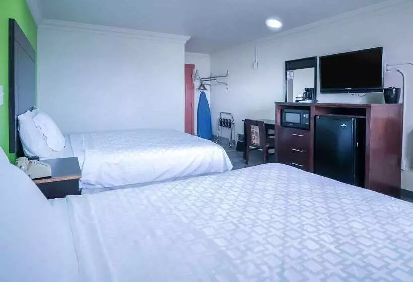 فندق Rodeway Inn San Antonio Lackland Afb  Seaworld