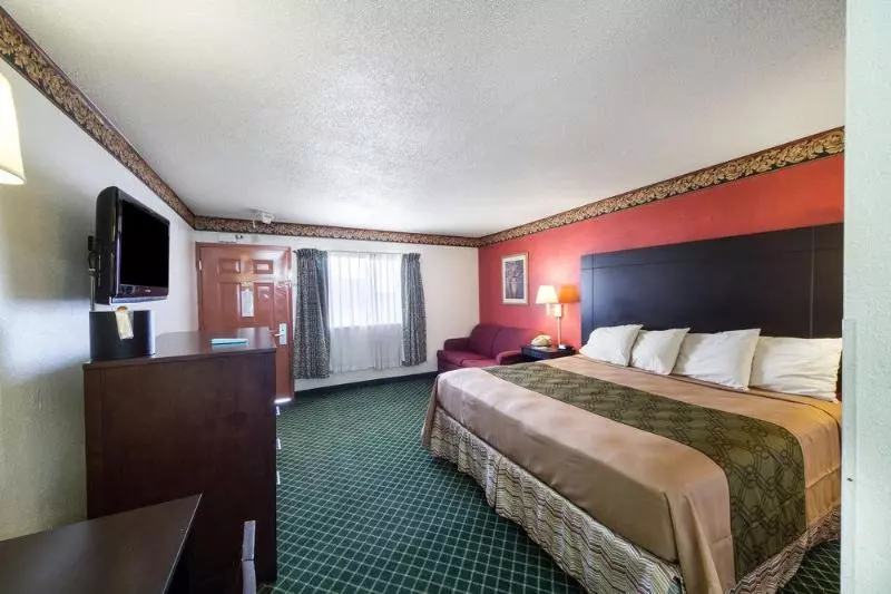 فندق Rodeway Inn San Antonio Lackland Afb  Seaworld