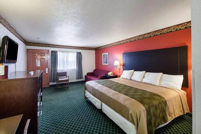 فندق Rodeway Inn San Antonio Lackland Afb  Seaworld