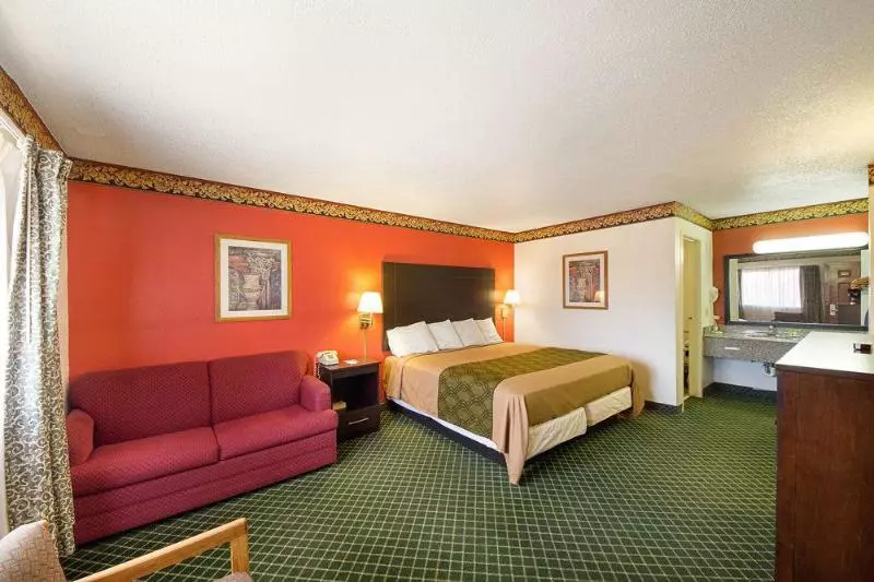 فندق Rodeway Inn San Antonio Lackland Afb  Seaworld