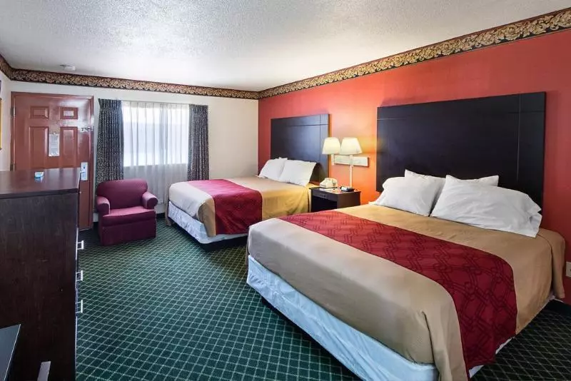 فندق Rodeway Inn San Antonio Lackland Afb  Seaworld
