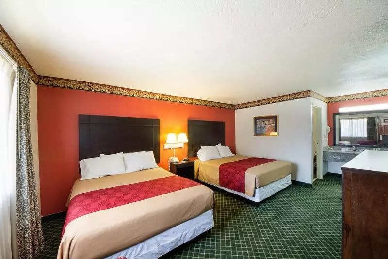 فندق Rodeway Inn San Antonio Lackland Afb  Seaworld