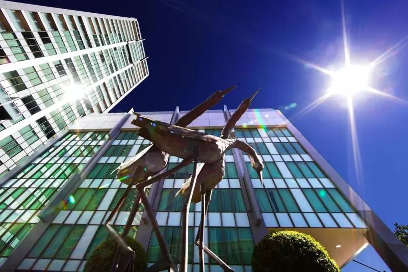 ホテル Seasons Botanic Gardens