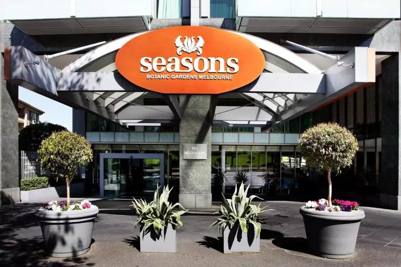 ホテル Seasons Botanic Gardens