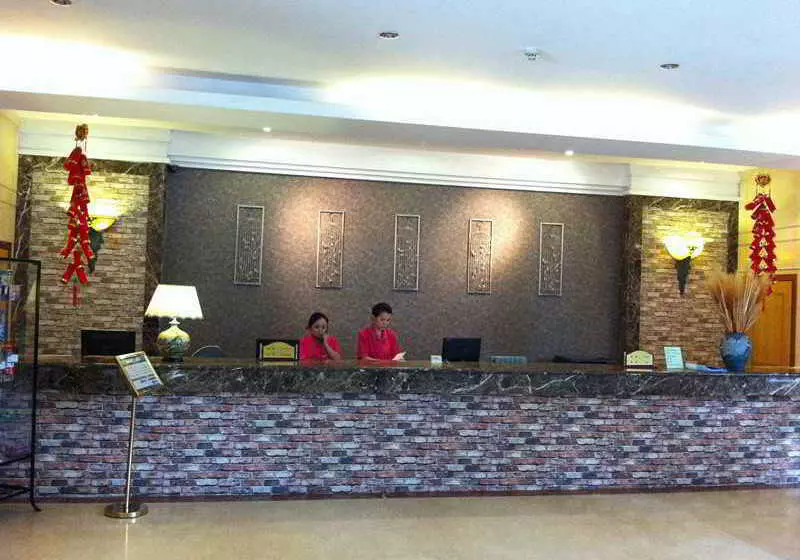 ホテル Chengdu Traffic