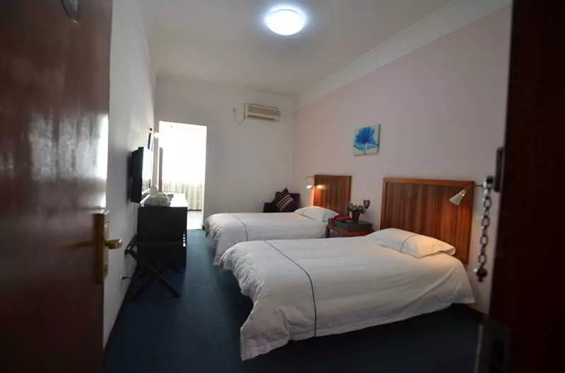 ホテル Chengdu Traffic